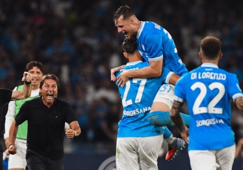 “Napoli”dən növbəti qələbə