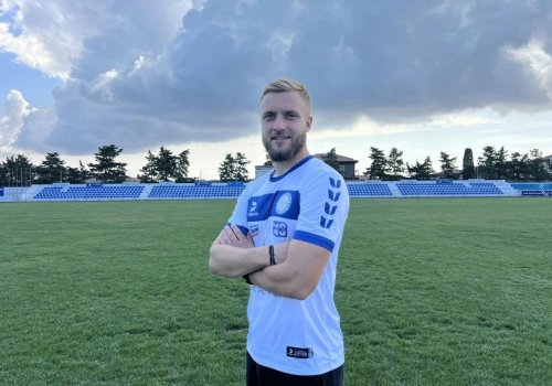 1-ci Liqa klubu heyətini serbiyalı futbolçu ilə gücləndirdi
