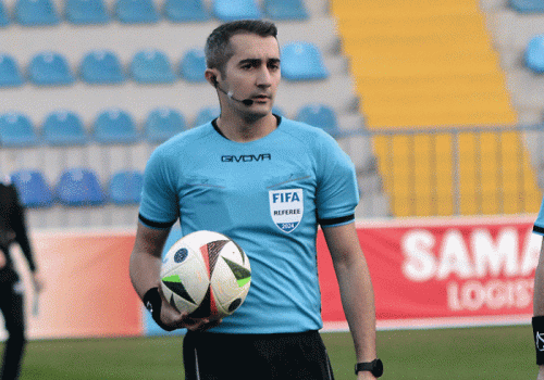 Kamal Umudlu 3 oyuna təyinat aldı