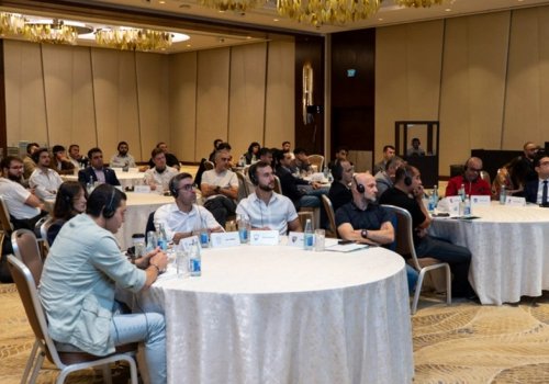 AFFA-nın təşkilatçılığı ilə Rəqəmsal Marketinq seminarı keçirilib