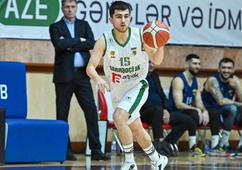 “Quba”da yeni basketbolçu