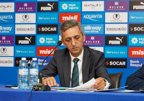Azərbaycan Əlillər Futbolu Federasiyasının prezidenti seçilib
