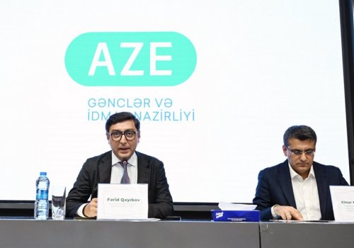Nazir MDB Oyunlarında iştirak edəcək idmançılara uğurlar arzuladı