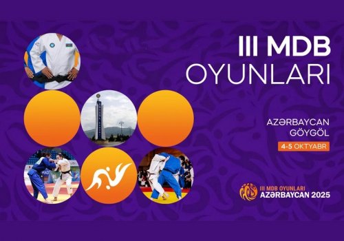 Azərbaycanı MDB Oyunlarında təmsil edəcək cüdoçular bəlli oldu