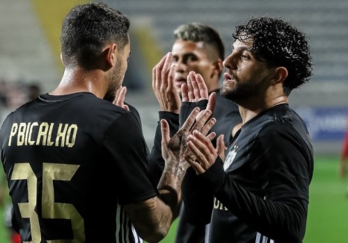 “Qarabağ”dan inamlı qələbə