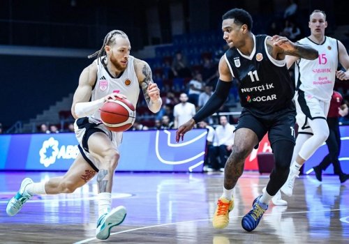 Azərbaycan Basketbol Liqasında yeni mövsümə start verildi