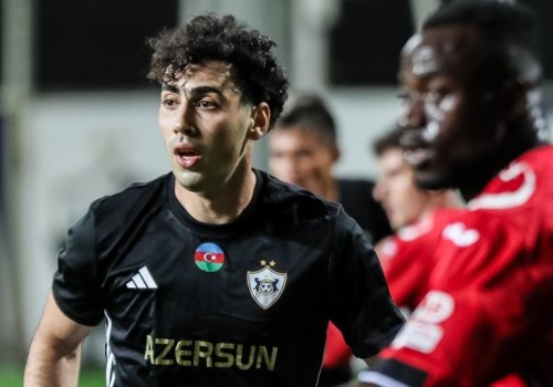 “Qəbələ” “Qarabağ”a belə uduzdu - VİDEO