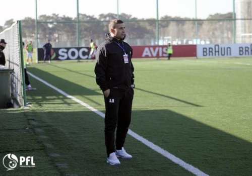 “Heç kim “Karvan-Yevlax”a 3 xal gözü ilə baxmasın” - Azər Həşimov