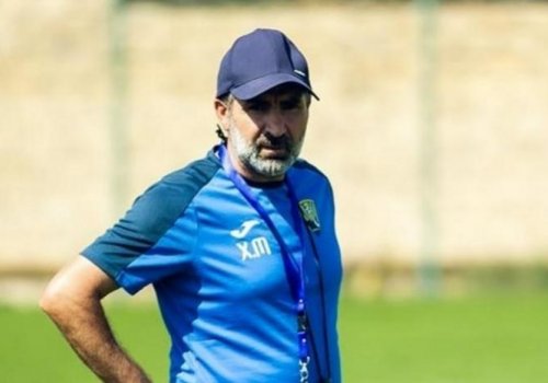 “Biz bu dəqiqə nəticə haqda fikirləşmirik” - Xaliq Mərdanov
