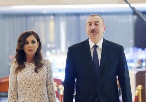 Gəncədə MDB Oyunlarının açılış mərasimi keçirilib