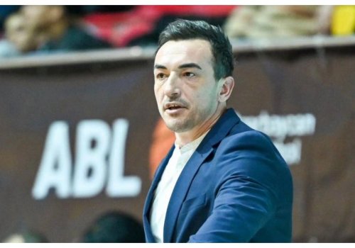 Azərbaycan klubunda yeni baş məşqçi