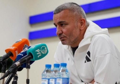 “Kopenhagen”lə matça məsuliyyətli yanaşırıq” - Qurban Qurbanov