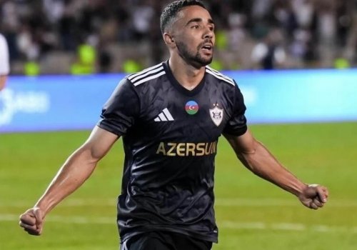 “Azərbaycan xalqını sevindirməyə çalışacağıq” – Leandro Andrade