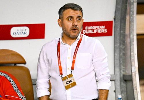 “Millidə işləmək böyük şərəfdir” - Ayxan Abbasov