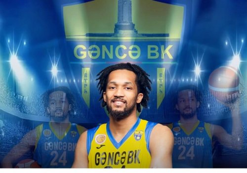 “Gəncə”də Romelo ilə müqavilə yeniləndi