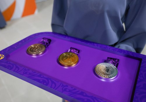 Azərbaycan atıcısından MDB oyunlarında gümüş medal