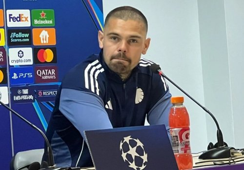 “Qarabağ”la oyunda qələbə qazanmağa çalışacağıq”