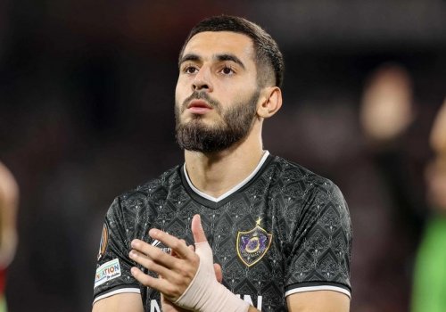 “Kopenhagen”lə oyunun ən yaxşı futbolçusu bəlli oldu