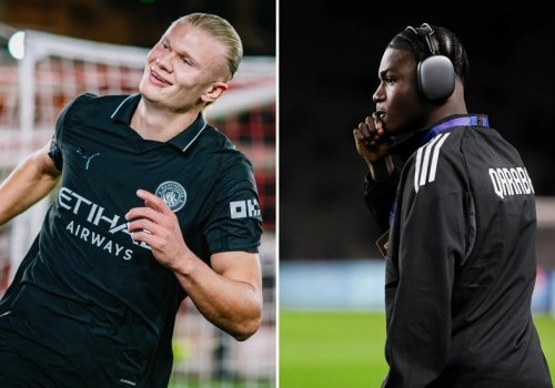 “Qarabağ”ın futbolçusu Halandla birgə həftənin ən yaxşı qolunun müəllifi adına namizəddir