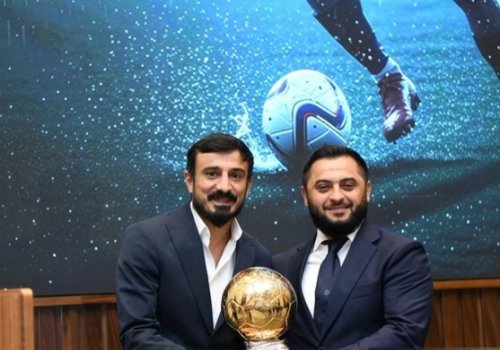 Azərbaycanda 2025-ci ilin ən yaxşı minifutbolçusu bilindi