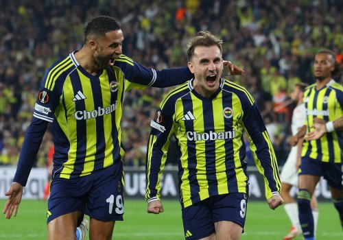 “Fənərbağça” Fransa klubuna qalib gəldi