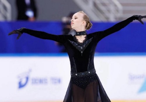 Azərbaycan təmsilçisi fiqurlu konkisürmədə olimpiya rekordunu yenilədi