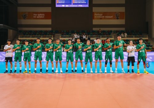 MDB Oyunları: Millimiz Rusiya yığmasına məğlub oldu