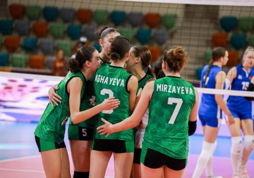MDB Oyunları: Millimiz bürünc medal uğrunda mübarizə aparacaq