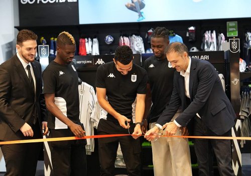 “GO Sport”da “Neftçi”nin rəsmi mağazasının açılış mərasimi oldu