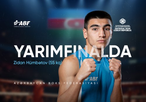 AÇ-də yarımfinala yüksələn Azərbaycan boksçularının sayı beşə çatdı
