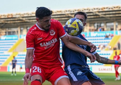 Azərbaycan çempionatında mövsümün rekordu qeydə alındı