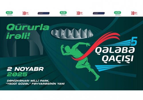 Bakıda “Qələbə qaçışı” təşkil ediləcək