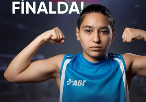 Azərbaycan boksçusu AÇ-nin finalında!