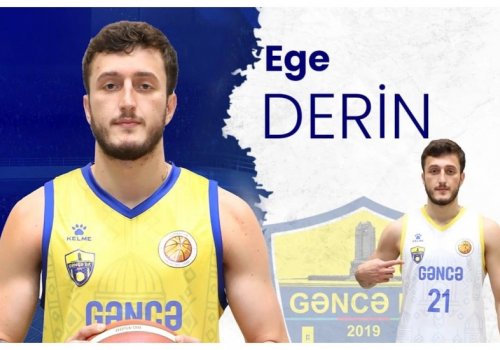 Azərbaycan klubu türkiyəli basketbolçunu heyətinə qatdı