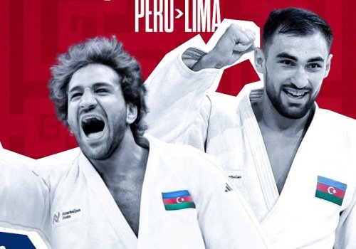 Azərbaycan cüdoçuları üçün Peru sınağı
