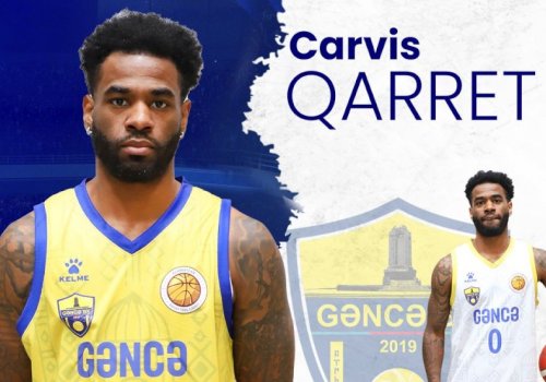 “Gəncə” daha iki amerikalı basketbolçu ilə gücləndi