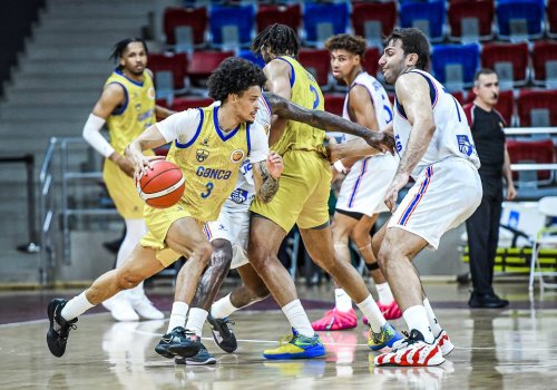 “Abşeron Lions” “Gəncə”yə qalib gəldi