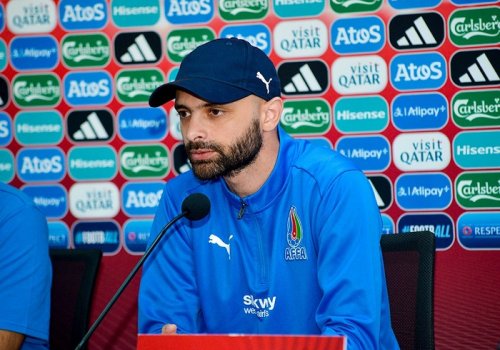 “Yığmada bir oyuna hazırlaşmaq üçün 4-5 gün vaxt olur”
