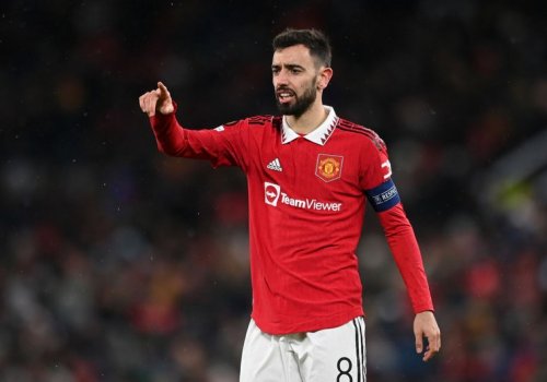 Bruno Fernandes haqqında dolaşan şayiələri cavabladı