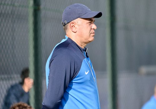 “Toplanışdan razı qaldım” - Elxan Abdullayev