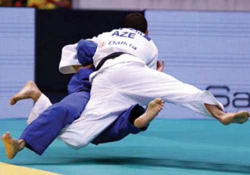 Azərbaycanın daha bir cüdoçusu Peru medal qazandı