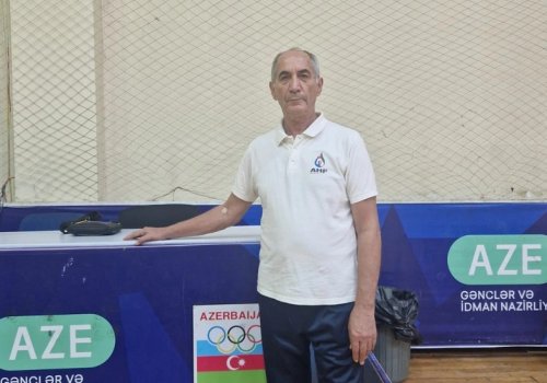 Yeni yaradılan komandanın baş məşqçisi bəlli oldu