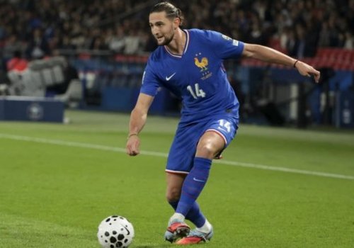 Fransalı futbolçu Azərbaycanla oyundan sonra heyətdən kənarda qalıb