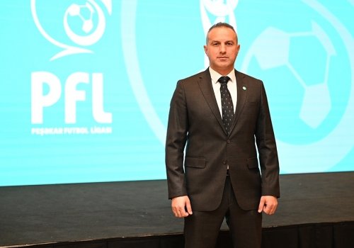 PFL rəsmisi Avropa Liqasına təyinat aldı