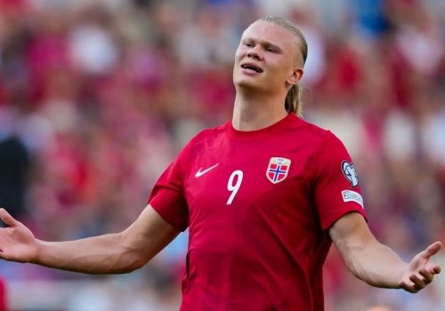 Haland millinin növbəti matçında iştirak etməyəcək
