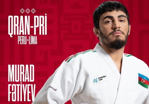 Cüdoçularımız Peru qran-prisini 7 medalla başa vurdular