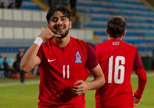 Azərbaycan millisindən Şotlandiya ilə məhsuldar heç-heçə