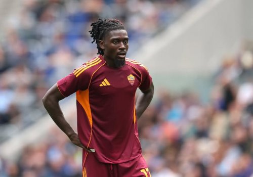 PSJ “Roma”nın yarımmüdafiəçisi ilə maraqlanır