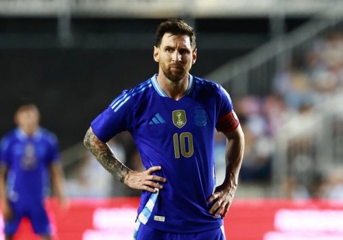 Messi futbol tarixində daha bir rekorda imza atdı