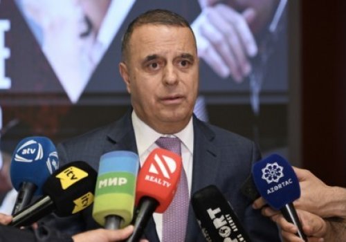 “Şəhriyar əsl lider olduğunu göstərdi” – AŞF prezidenti